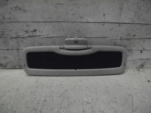 Aletta parasole parabrezza  sx.