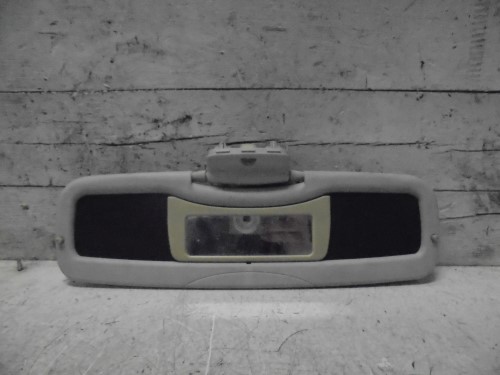 Aletta parasole parabrezza  dx. 