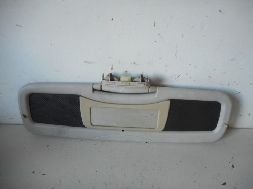 Aletta parasole parabrezza  dx. 