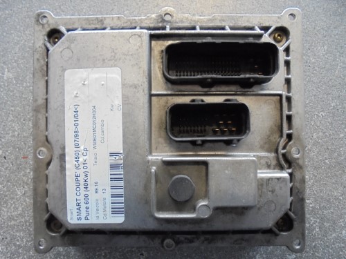 Centralina iniezione Centralina iniezione