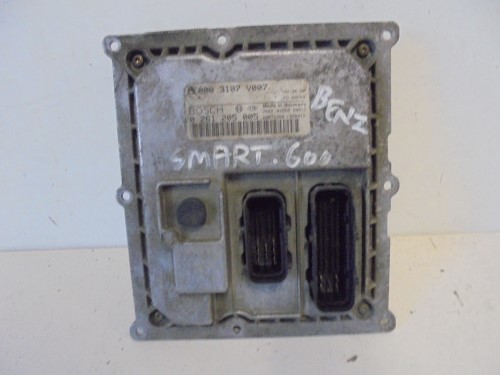 Centralina iniezione 