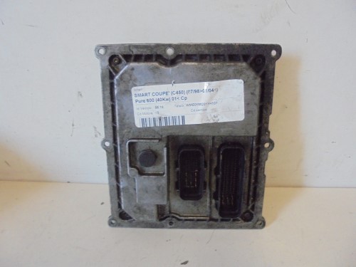 Centralina iniezione 