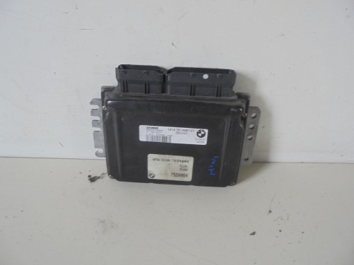 Centralina iniezione 