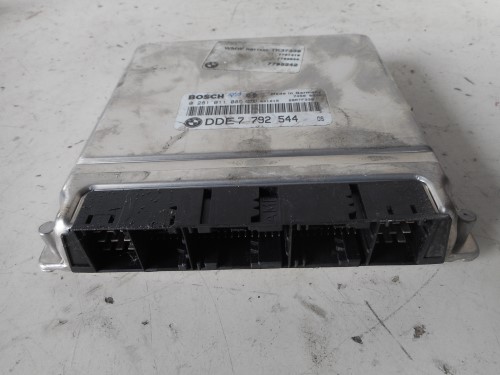 Centralina iniezione 