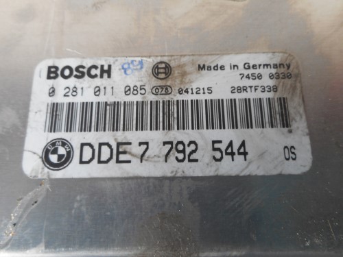 Centralina iniezione 