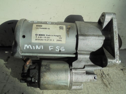Motorino avviamento 