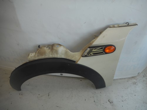 Parafango ant.  sx.