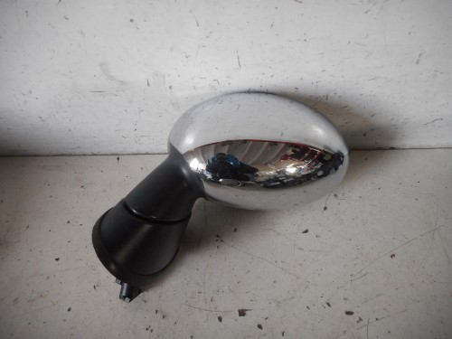 Retrovisore est. regolaz. elettr.  sx.