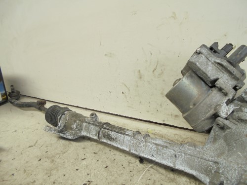 Scatola sterzo servoassistita 