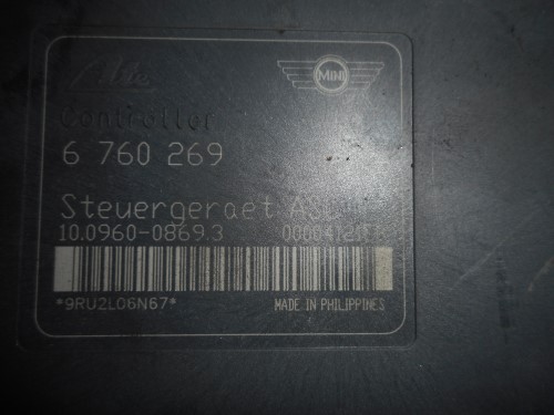 Aggregato ABS Aggregato ABS