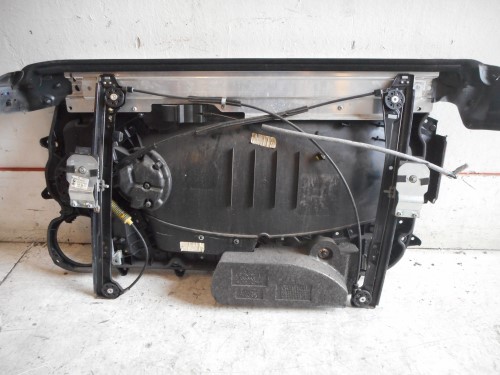 Alzacristallo elettr. porta ant. sx. Alzacristallo elettr. porta ant. sx.