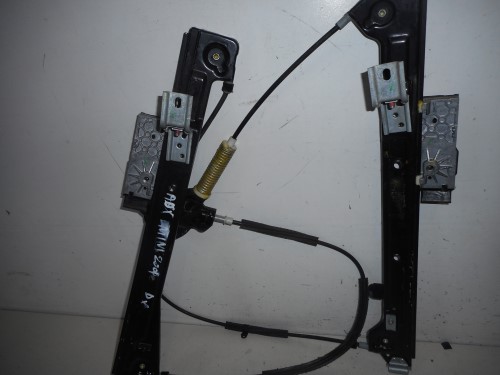 Alzacristallo elettr. porta ant.  dx. 