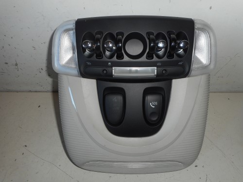 Luce cortesia ant. tetto 