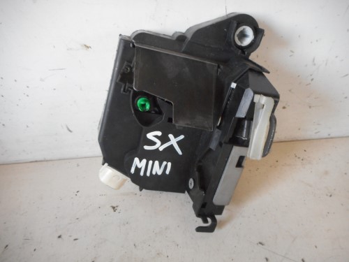 Serratura porta ant.  sx.