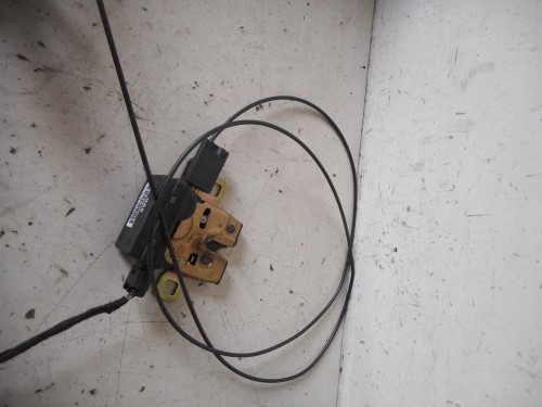 Serratura portello post. 