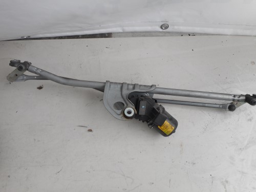 Asta tergiparabrezza con motorino 