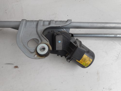 Asta tergiparabrezza con motorino 