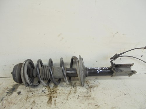 Ammortizzatore ant.  sx.