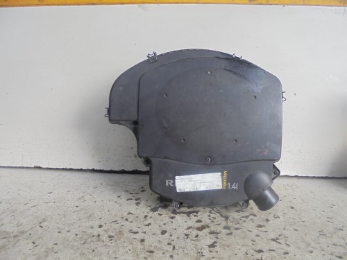 Scatola sup. filtro aria 