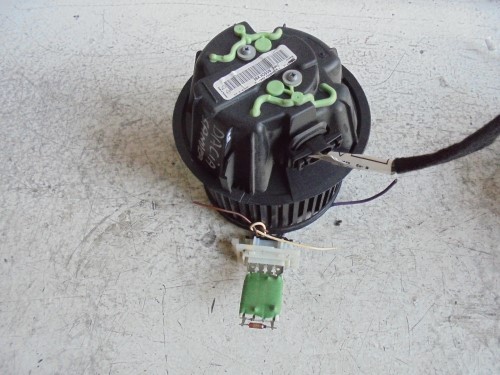 Motorino ventilazione abitacolo 