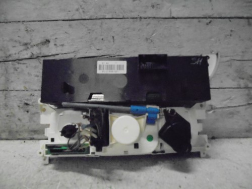 Blocco comando climatizzazione Blocco comando climatizzazione