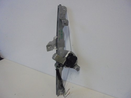 Alzacristallo elettr. porta ant. sx. Alzacristallo elettr. porta ant. sx.