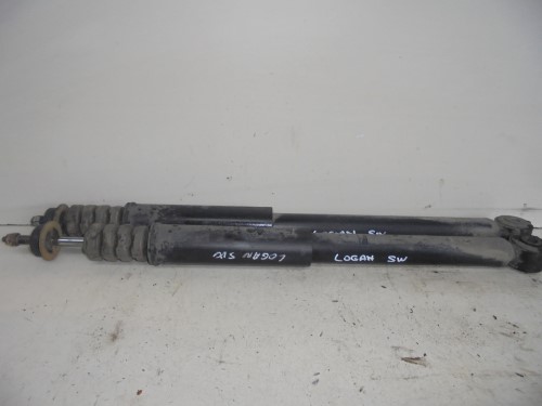 Ammortizzatore post. sx.