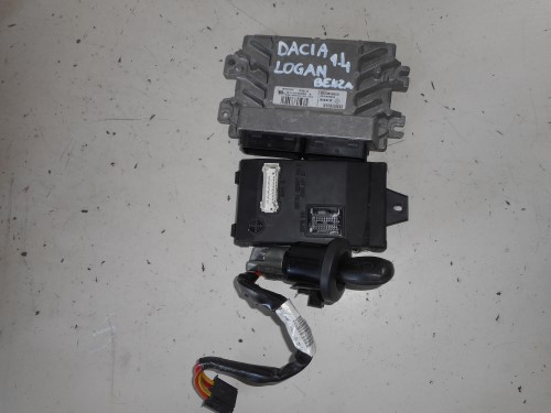 Centralina iniezione 