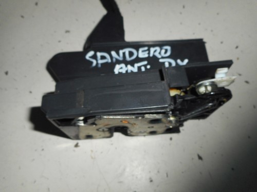 Serratura porta ant.  dx. 