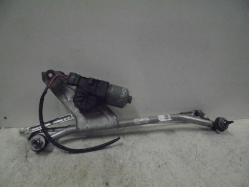 Asta tergiparabrezza con motorino 