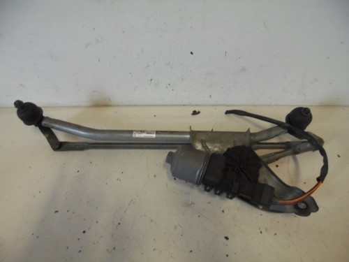 Asta tergiparabrezza con motorino 