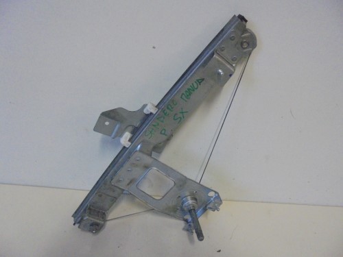 Alzacristallo porta post. sx.