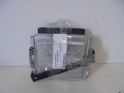 Centralina iniezione 