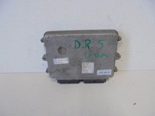 Centralina iniezione 