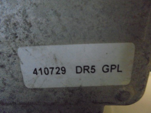 Centralina iniezione 