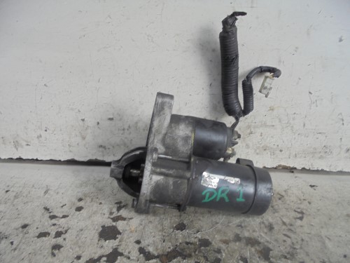 Motorino avviamento 