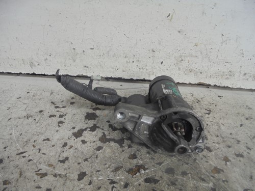 Motorino avviamento 