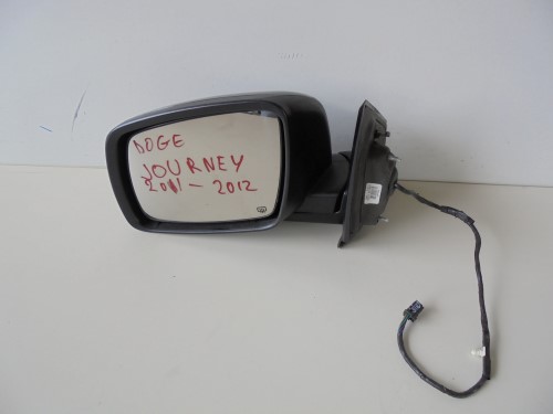 Retrovisore est. regolaz. elettr.  sx.