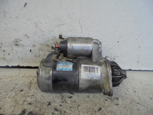 Motorino avviamento 