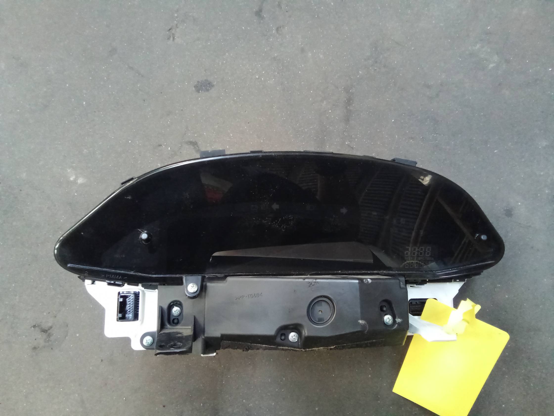 Quadro strumenti compl.