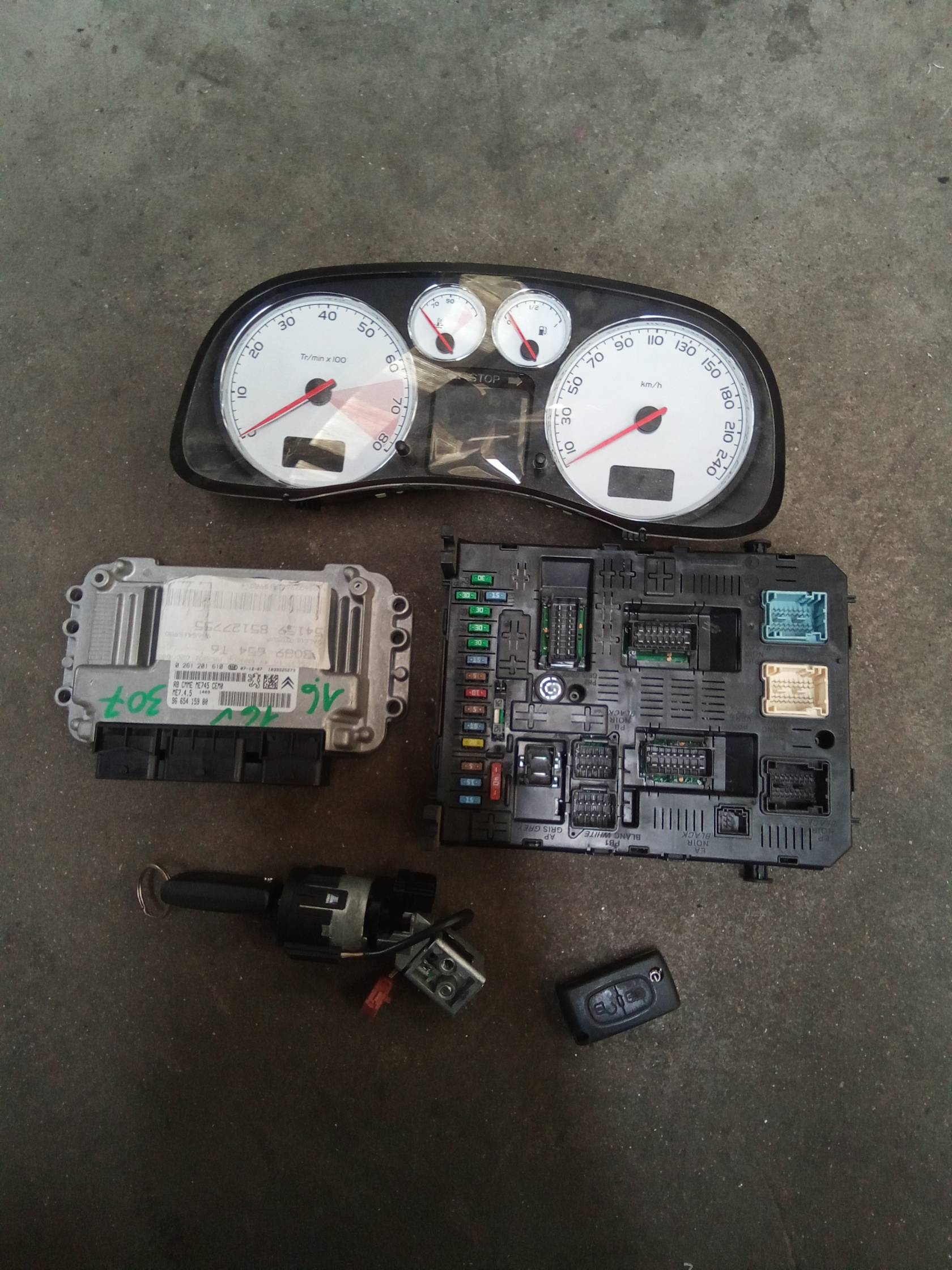 Kit Accensione