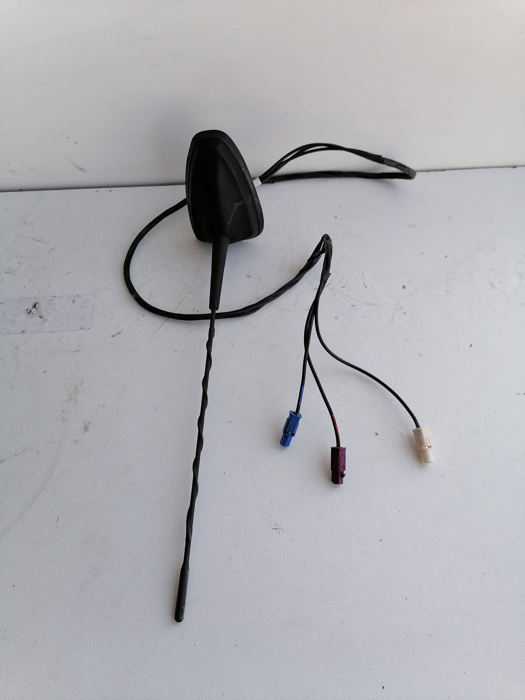 Base antenna autoradio