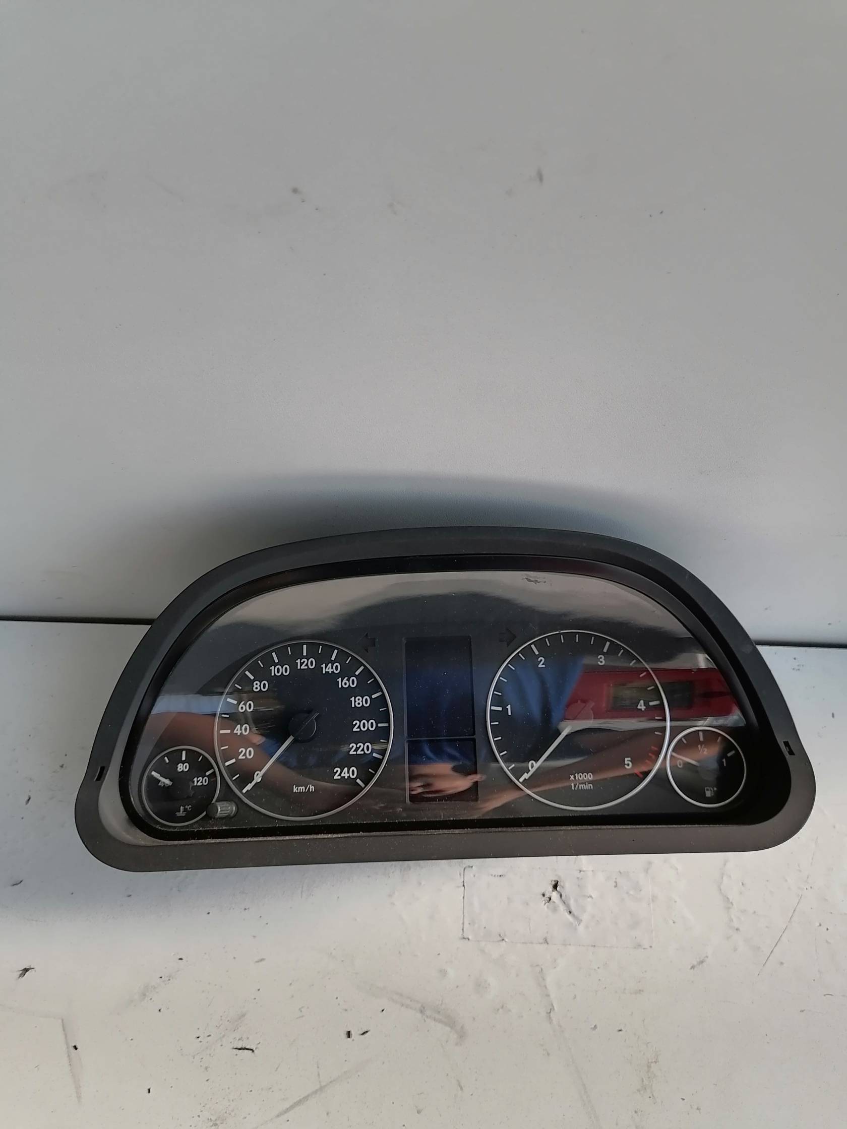 Quadro strumenti compl.