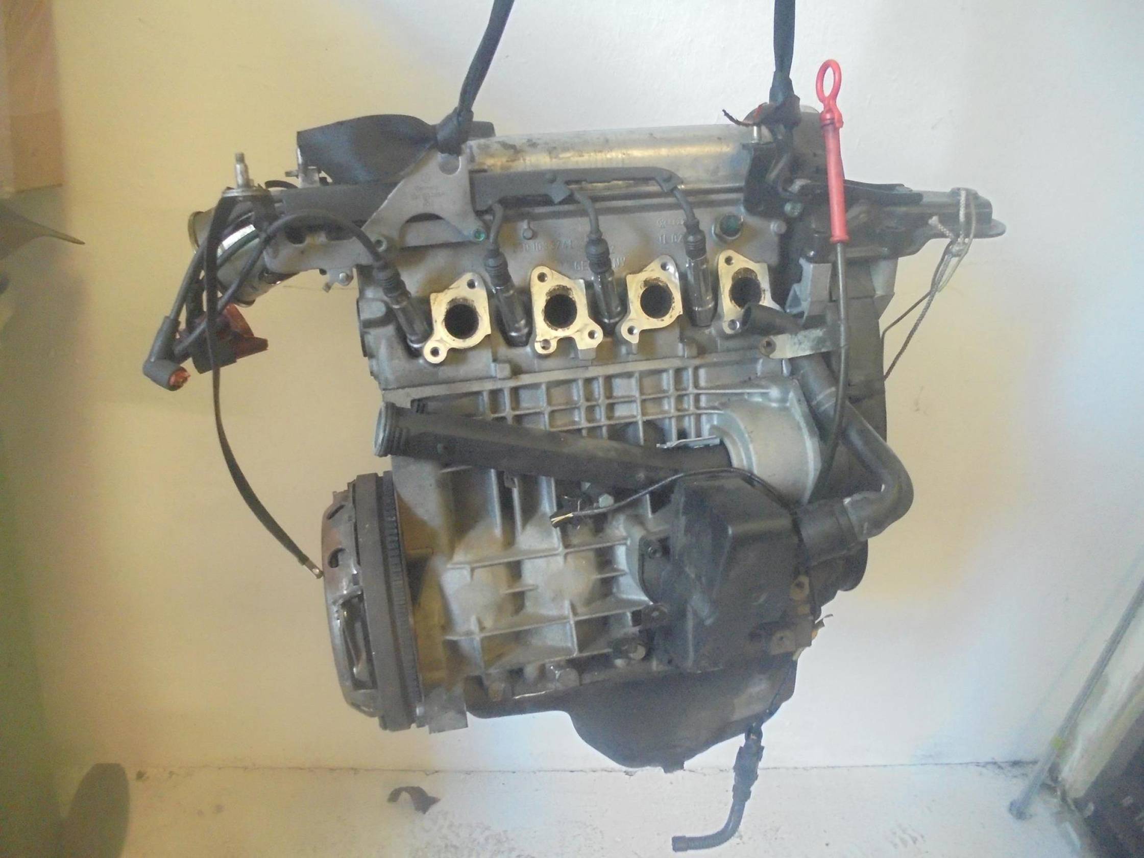 Motore semicompl. Motore semicompl.