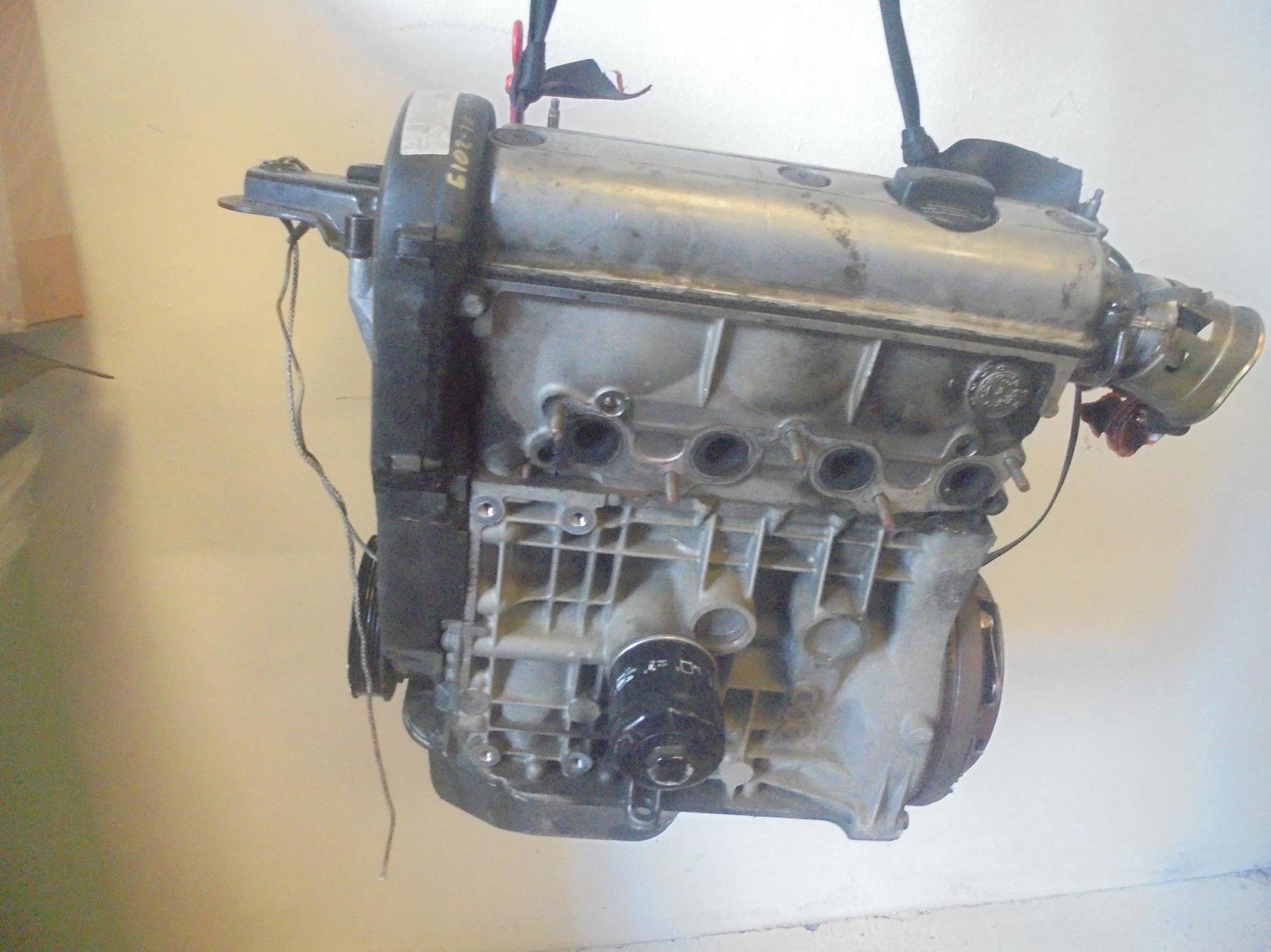 Motore semicompl. Motore semicompl.