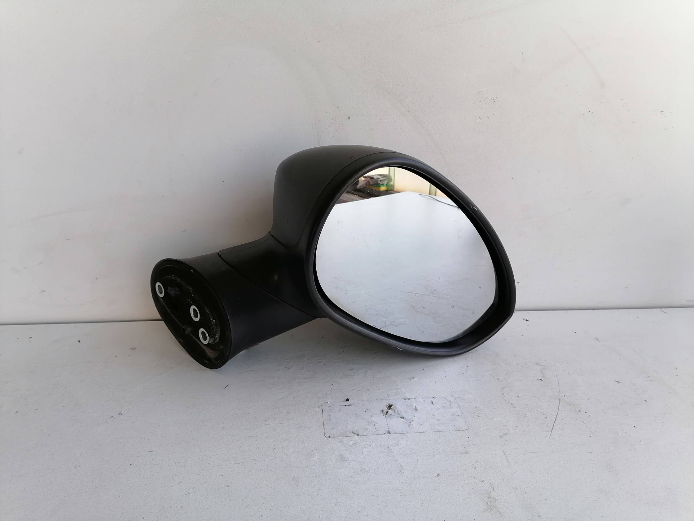 Retrovisore est. regolaz. elettr. dx.