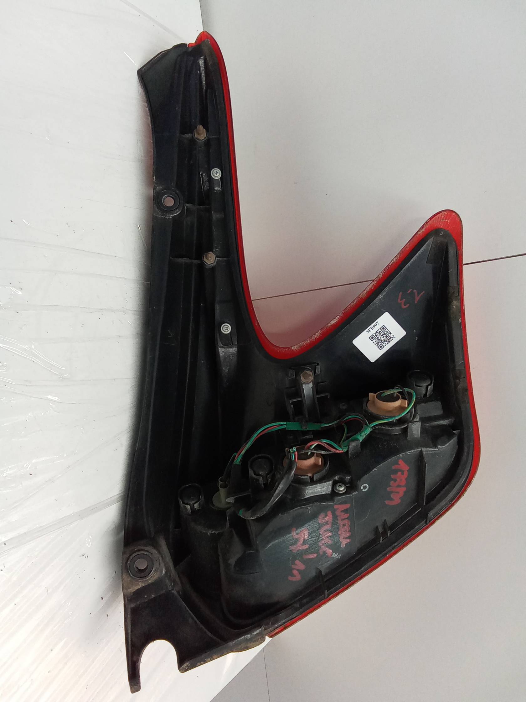 Fanale posteriore sinistro