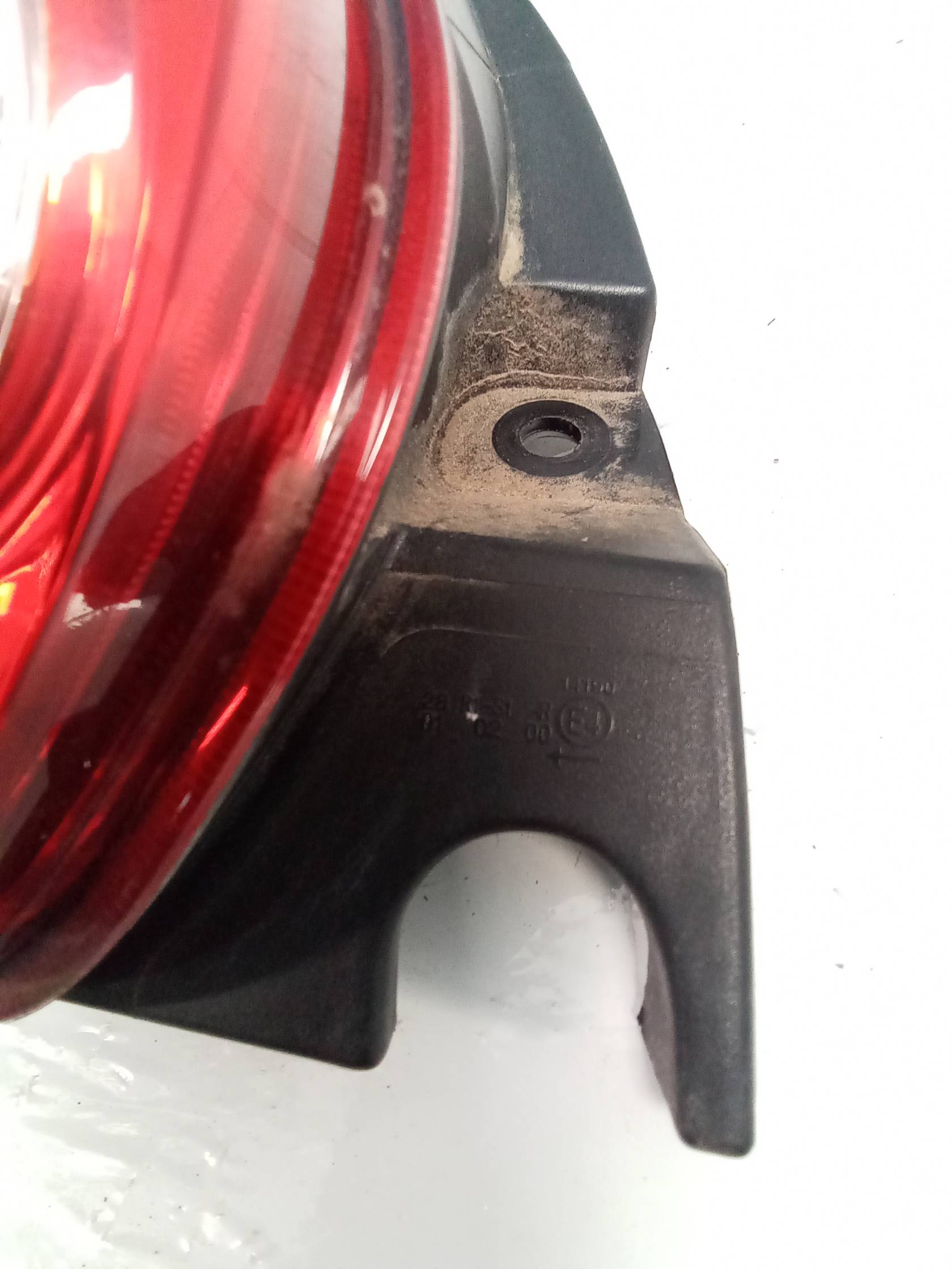 Fanale posteriore sinistro