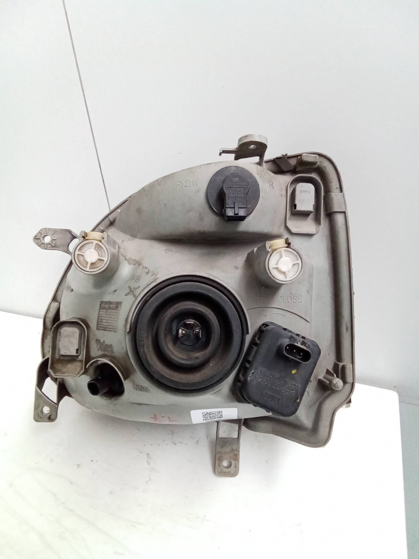 Fanale anteriore destro