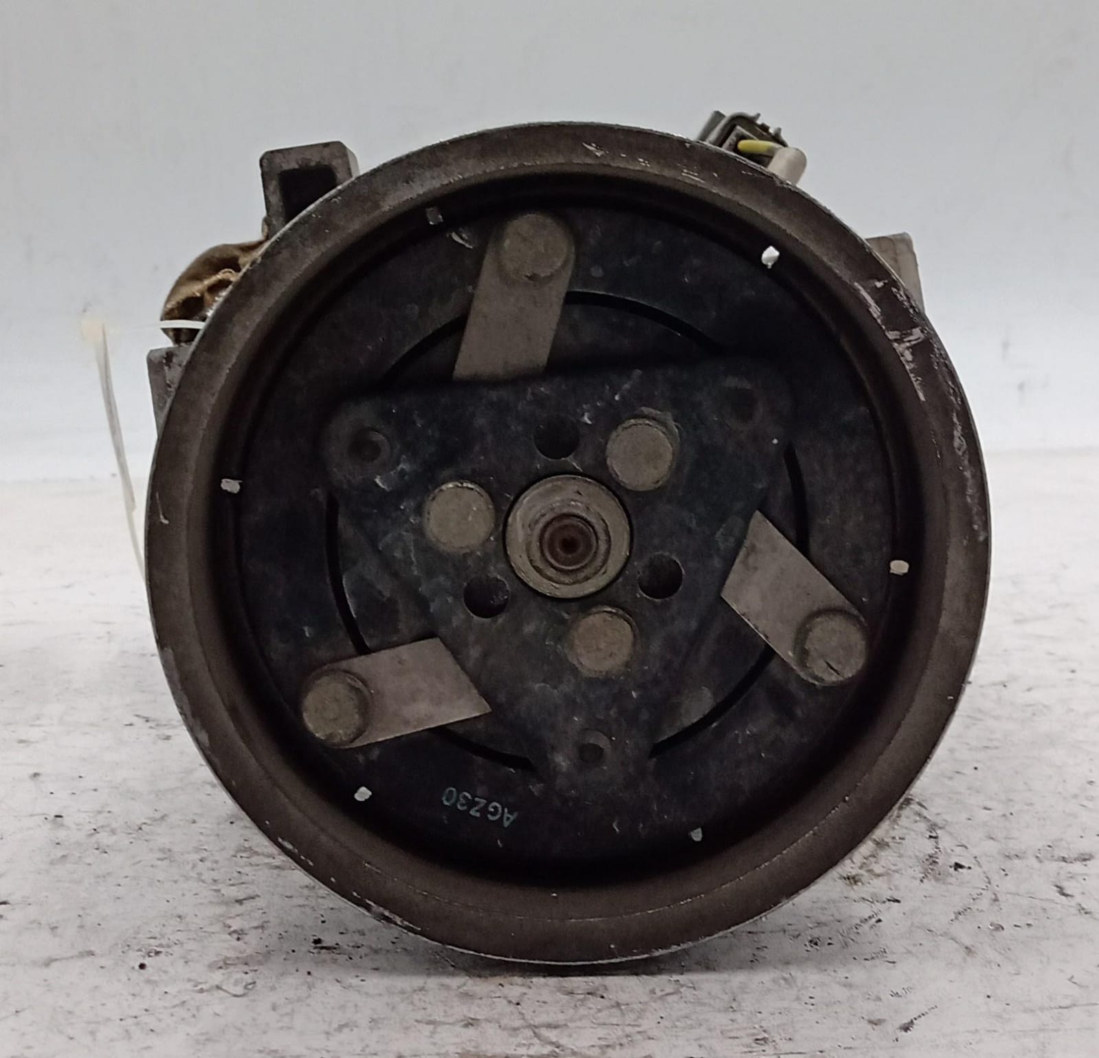 Compressore aria condizionata